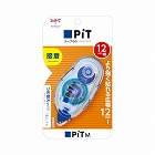 テープのり　ピットテープＭＳ１２　本体