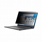 のぞき見防止フィルター　１１．６Ｗインチ　抗菌