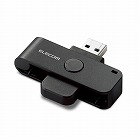 ＩＣカードリーダー　接触式　ケーブル１５ｃｍ