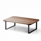 モニター台　キーボード収納２９．５ｃｍ　チーク調