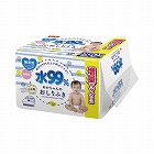 水９９％　おしりふき８０枚入×１２パック