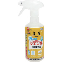 激落ちくん　クエン酸泡スプレー　本体　４００ｍｌ