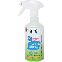 激落ちくん　セスキ密着泡スプレー　本体　４００ｍｌ