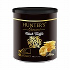 ハンターポテトチップス　黒トリュフ風味３個