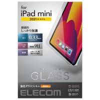 ｉＰａｄ　ｍｉｎｉ　２０２１　ガラスフィルム