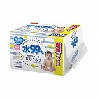 水９９％　おしりふき８０枚入×４８パック