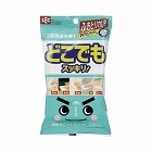 激落ち　どこでもウェットシート　２０枚×５