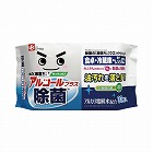 除菌の激落ちくん　ウエットシート　３０枚×４