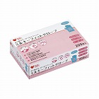 ＰＨミルキーフィットグローブ　Ｓ　ブルー２００枚入