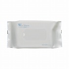 デスク周りのお掃除雑巾シート大判厚手　２０枚×３０