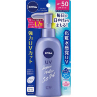 ニベアＵＶウォーターＧＳＰＦ５０ポンプ１４０ｇ