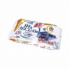 セスキ・オレンジ　ＩＨ・ガスコンロクリーナー２０枚