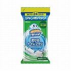 ＳＢ流せるトイレブラシ　フローラルソープ替　２４個