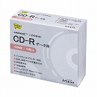 ＣＤ‐Ｒ（データ用）印刷対応　プラケース入１０枚
