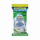 流せるトイレブラシ除菌消臭Ｗブロッサム替２４個×４