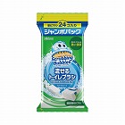 ＳＢ流せるトイレブラシ　フローラルソープ２４個×４