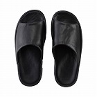 コンフォートオフィスサンダルＬブラック１足