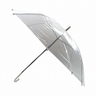 手開きビニール傘　５５ｃｍ