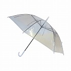 手開きビニール傘　４８ｃｍ×３０