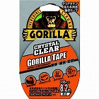 強力多用途テープ　ゴリラテープ　クリスタルクリア