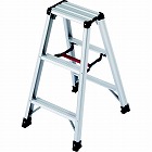 アルミ合金製専用脚立　脚軽　ＲＺ型　３段