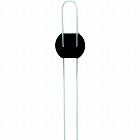 らくらくシート押さえＵピン　１５ｃｍ　５０本入