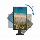 昇降スタンド付き２１．５型液晶ディスプレイ