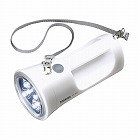 ＬＥＤサーチライト　ショルダーストラップ付