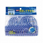 ＭＬ２ひも付ピンチＢ１５個入