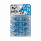 ポリカピンチブルー１６個