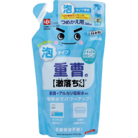 激落ちくん　重曹泡スプレー　詰替　３６０ｍＬ