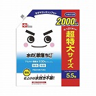 水の激落ちくん詰替２Ｌ