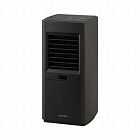 スリムセラミックファンヒーター人感センサー