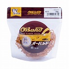 オーバンド　５０ｇ透明袋　＃１７０　アメ