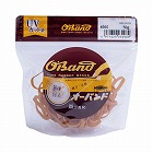 オーバンド　５０ｇ透明袋　＃３６５　アメ