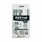 ＨＭＡ‐１０Ｇ浜松市家庭ごみ袋とって付１０Ｌ２０Ｐ