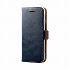 ｉＰｈｏｎｅＳＥ　第３世代　ケース　ネイビー