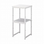 電話台　スタンダード　幅３５０ｍｍ　ホワイト