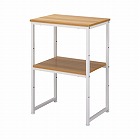 電話台　ワイド　幅５００ｍｍ　ナチュラル