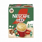 ネスカフェ　ふわラテ　まったり深い味　２６Ｐ
