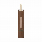 ＦＳＣ認証　木製マドラー小袋入り　１００Ｐ