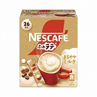 ネスカフェ　ふわラテ　まろやかミルク　２６Ｐ