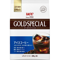 ゴールドスペシャル　アイスコーヒー　２８０ｇ