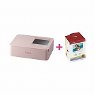 セルフィーＣＰ１５００（ＰＫ）＋インク＆写真用紙