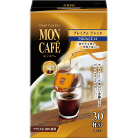 モンカフェ　プレミアムブレンド　３０Ｐ