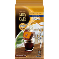 モンカフェ　プレミアムブレンド　１０Ｐ