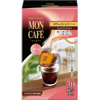 モンカフェ　カフェインレスコーヒー　３０Ｐ