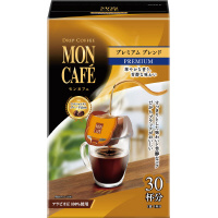 モンカフェ　プレミアムブレンド　３０Ｐ×２