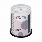 残り枚数が見えるＣＤーＲ　データ用１００枚ＳＰ×２
