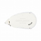 テープのりドットライナー（本体・紙配合プラ）